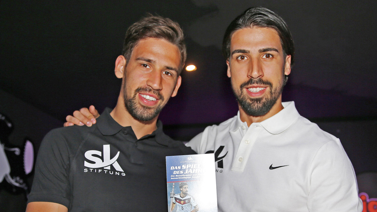 赫迪拉足球家族又一冉冉升起的球星——拉尼·赫迪拉