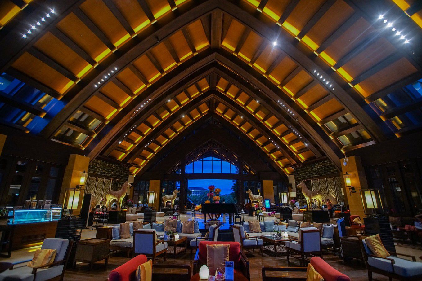 三亚湾海居铂尔曼行政礼遇,三亚海居铂尔曼观海阁两卧