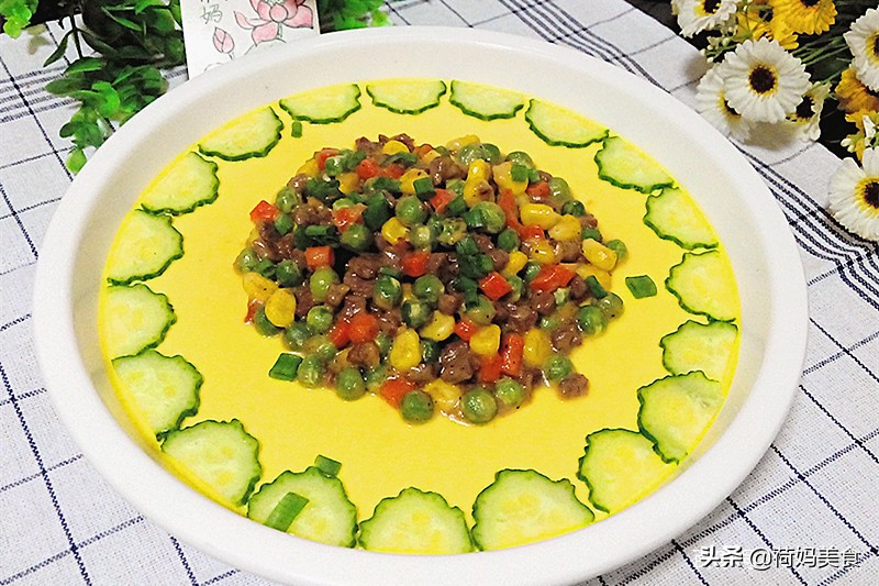 年夜饭不必大鱼大肉九道素菜,年夜饭简单易学50道菜