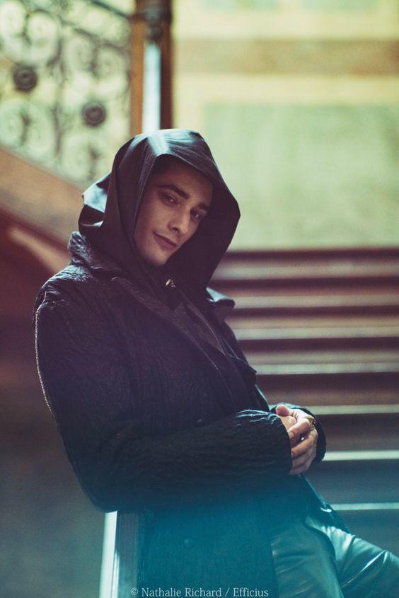 法国帅气男模,法国英俊男模成最帅伏地魔