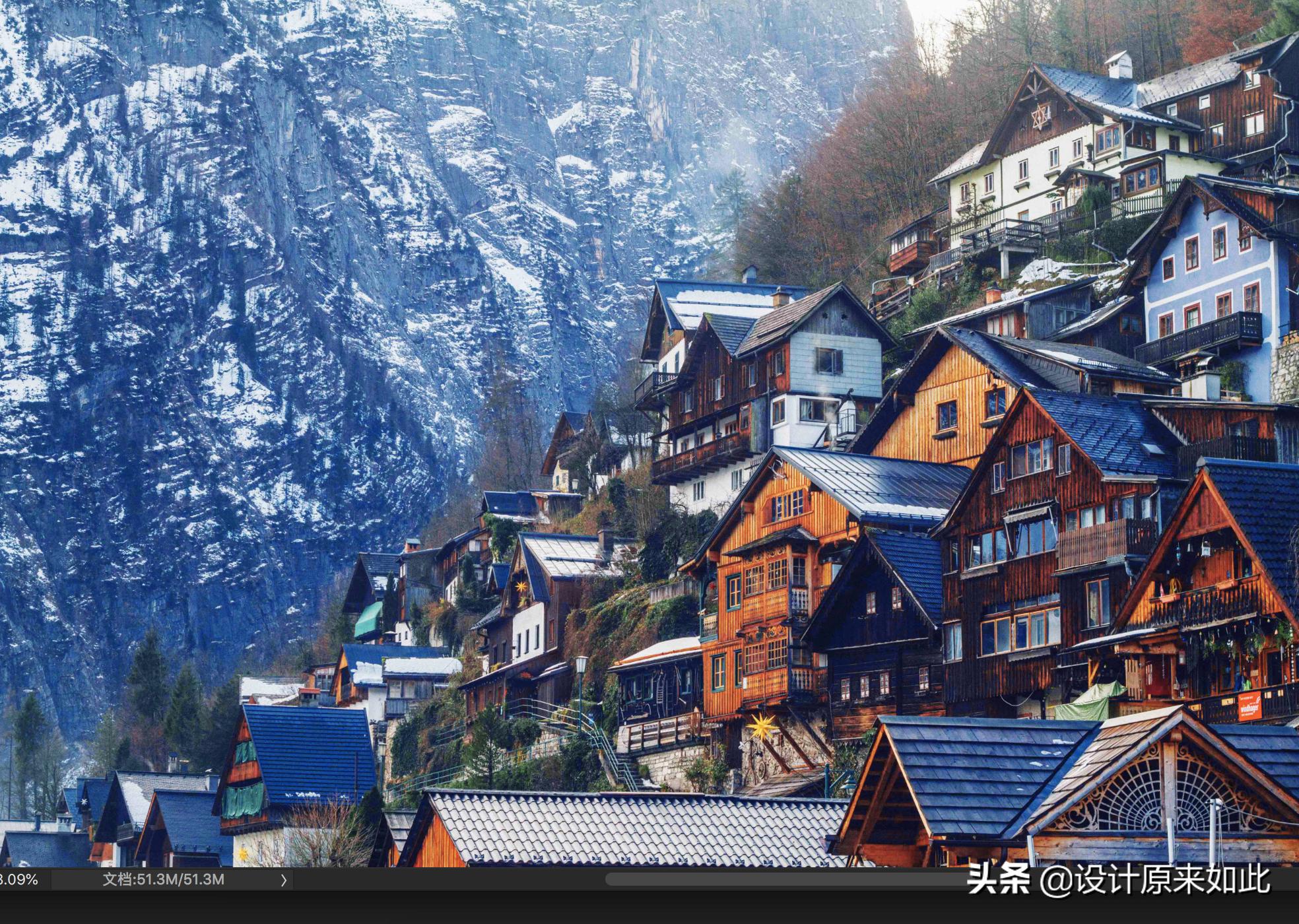 手把手教你ps调色技巧,ps调色选哪种色彩空间