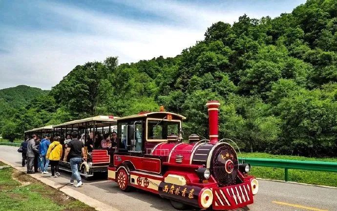 宝鸡夏日避暑好去处,宝鸡周边的避暑胜地