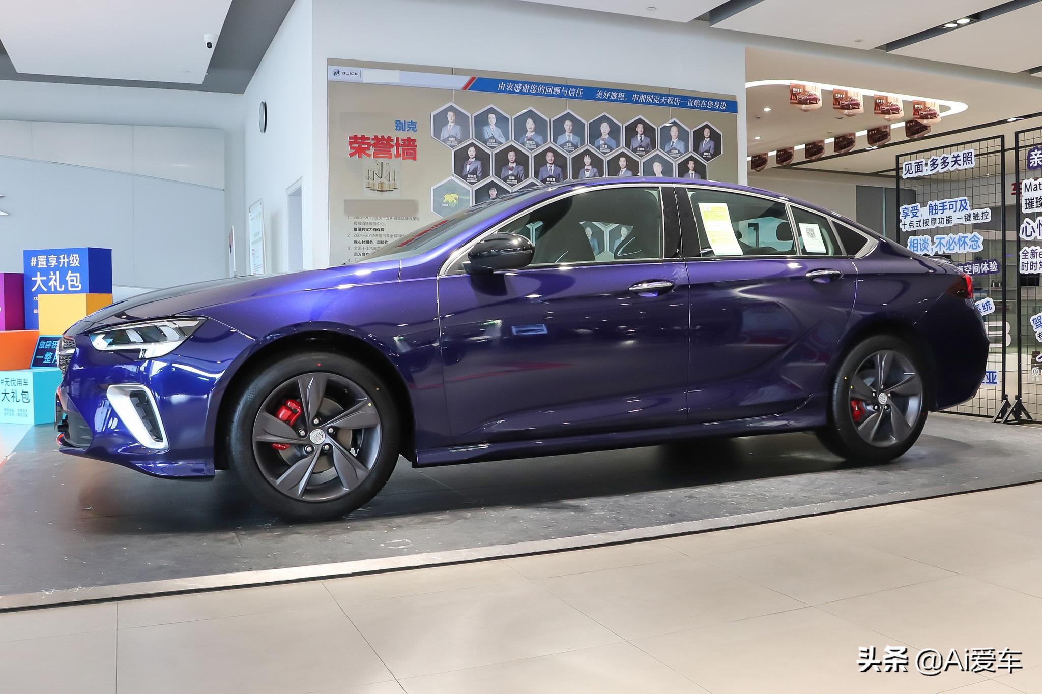 2.0t9.9油耗算高么,别克君威良心合资b级车