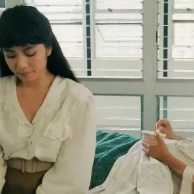 张国荣情侣头像一男一女,张国荣毛舜筠情侣头像