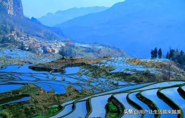 元阳是个美丽的地方,元阳是美丽城市吗