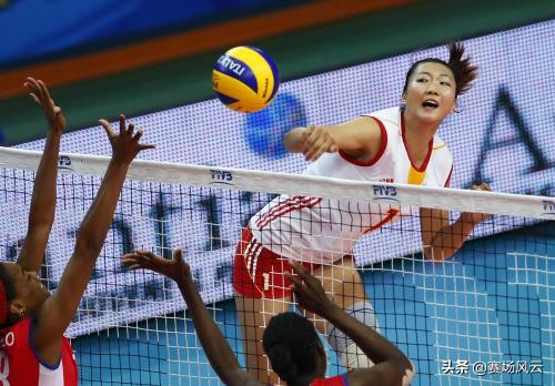 袁心玥最新阵容,袁心玥还在女排国家队吗