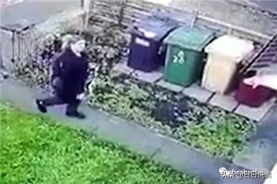 美国快递员送快递怎么处理,美国快递员送完包裹