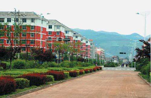 山西一县，一座山五岳名山，一个寺悬在半空，被评为最美县域