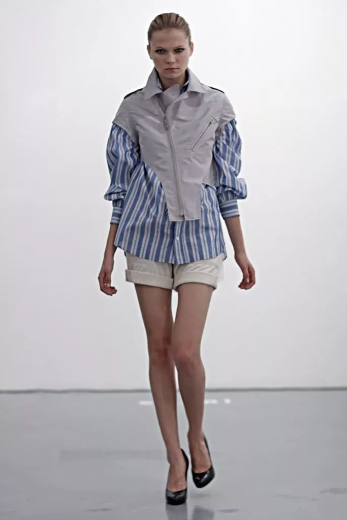 因为做家庭主妇太无聊，于是她创立了Sacai……