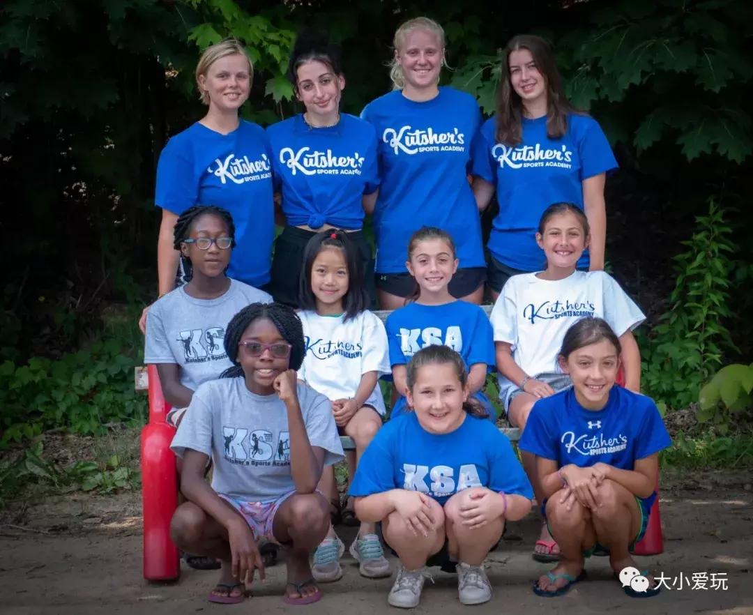 美国夏令营孩子,美国夏令营值得去吗