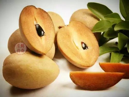 海南必吃十种水果图片名称,海南水果品种大全排名