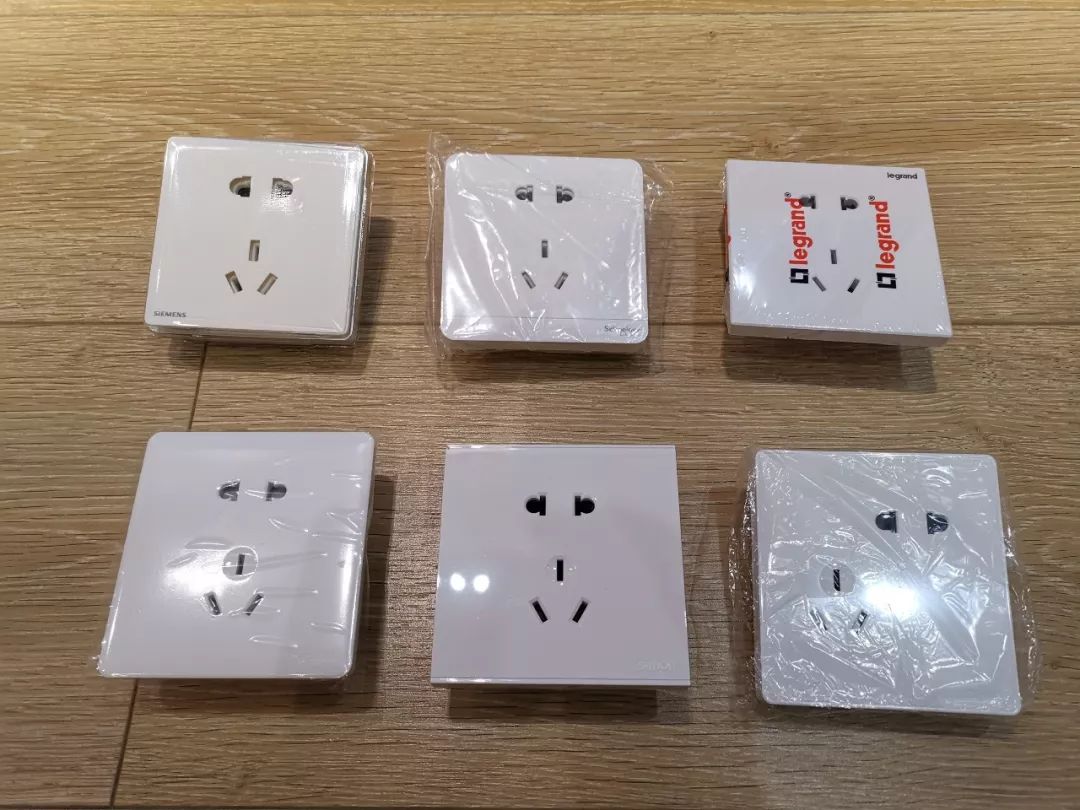 十款实用的带开关插座排行榜,比较实用的开关插座