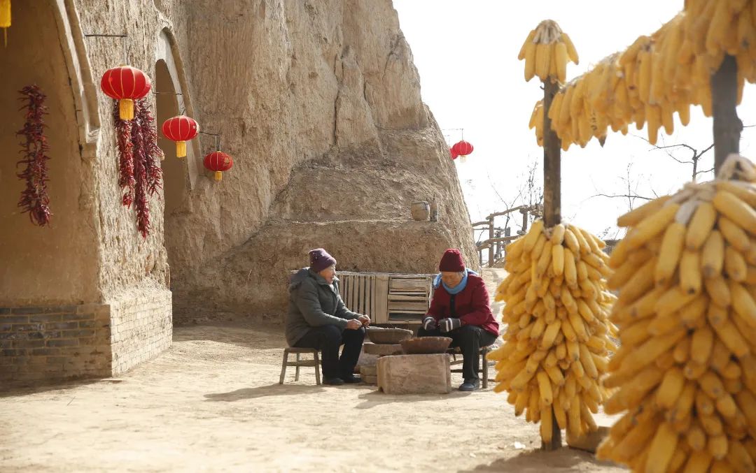 什么是窑洞,什么是双变频冰箱