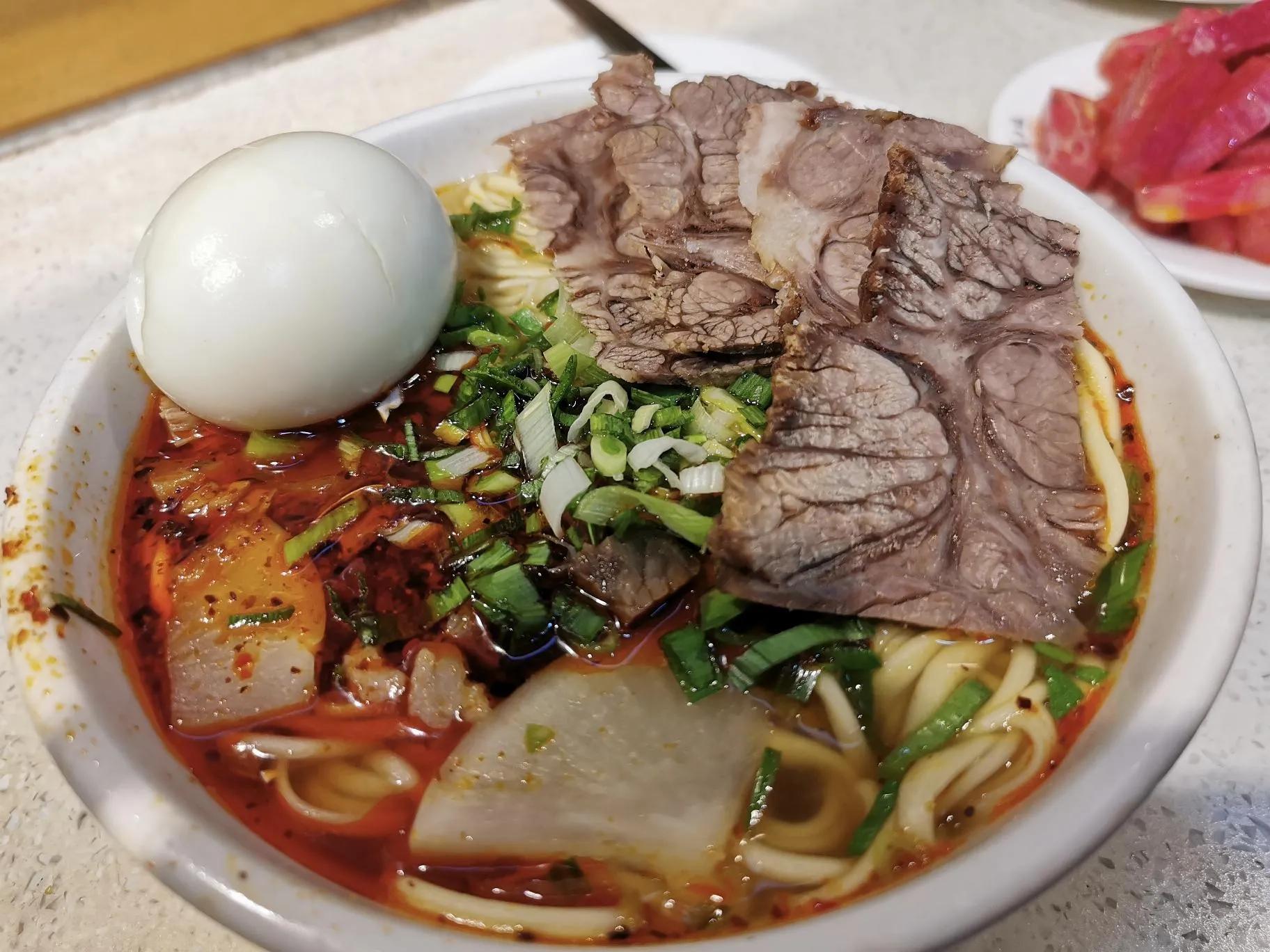 2021秋，噩梦大西北