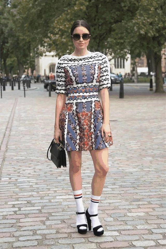 想要在春游中脱颖而出？一双“足球袜”扶你上C位，快来涨知识啦