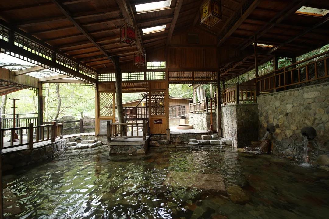 暖心十月|宁海不容错过的温泉圣地,带你开启温暖秋冬季