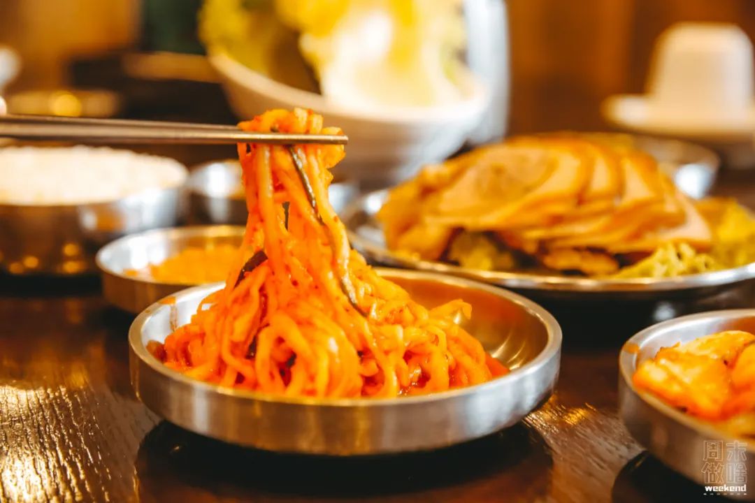 上海韩国街美食一日游,最新上海韩国街必吃榜