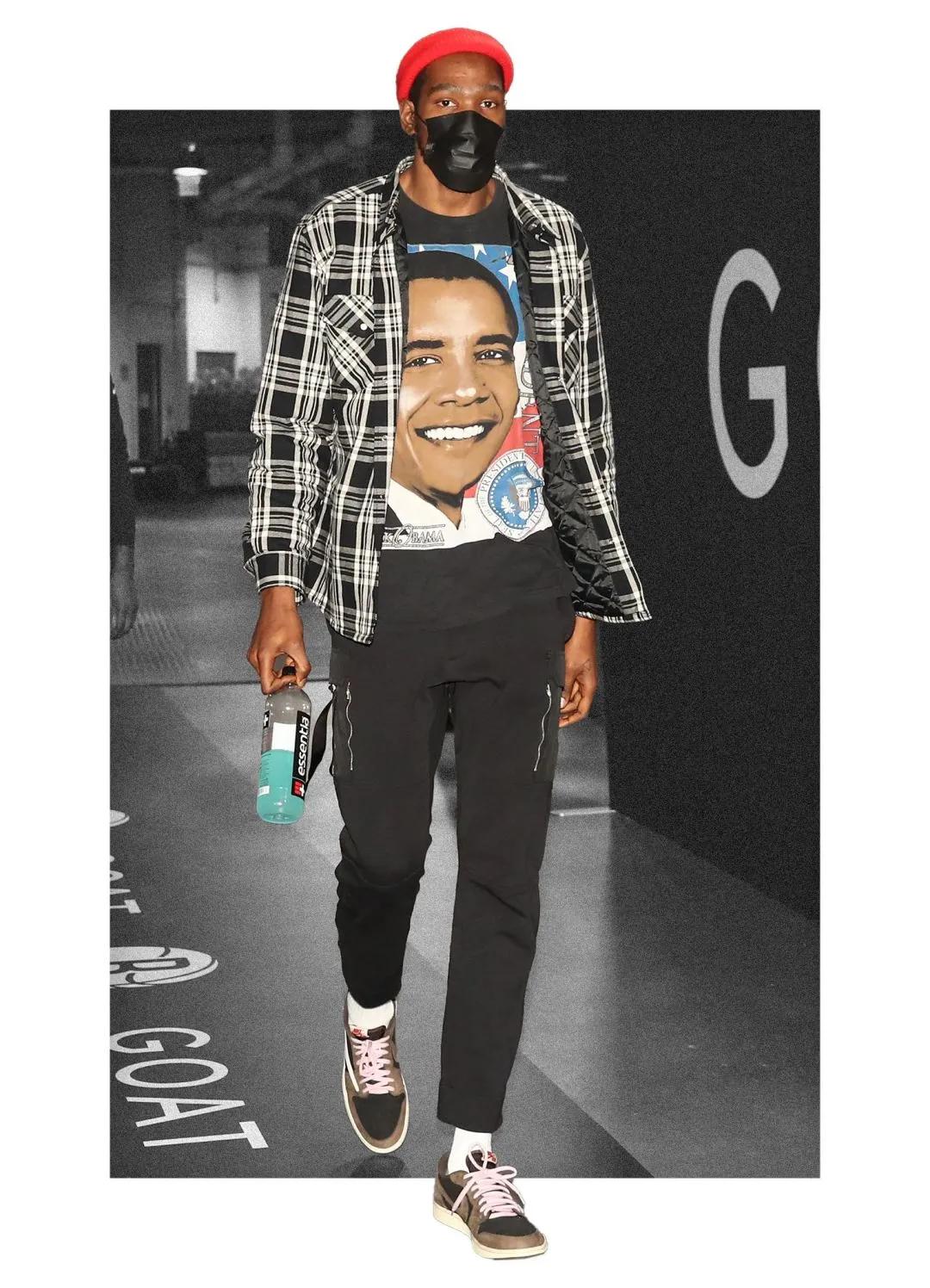 比打球更有范儿nba球员通道穿搭,nba近期球员穿搭