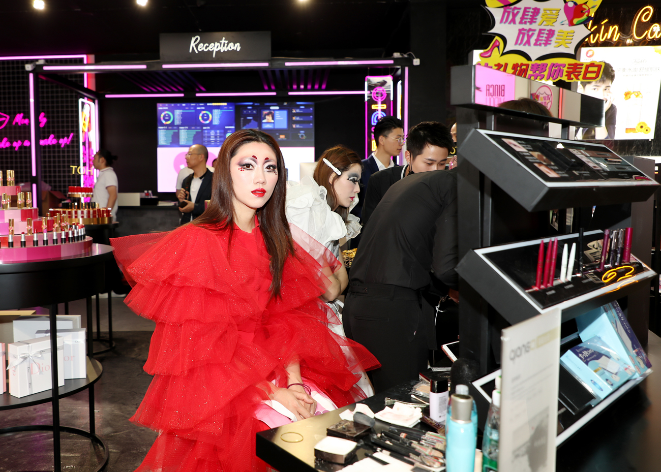 狐狸小妖化妆品,狐狸小妖化妆品加盟费多少