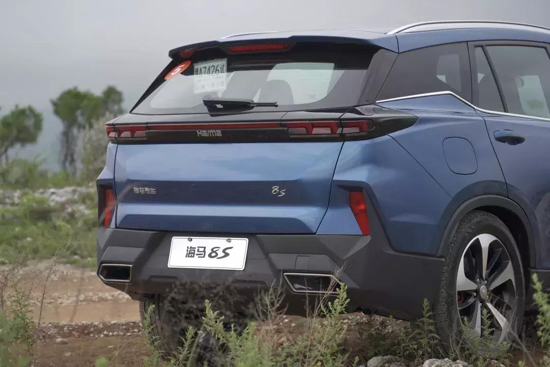 海马8s测评驾仕派,海马8S测评