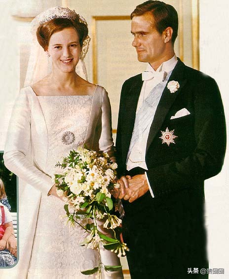 丹麦最美公主嫁给希腊国王,丹麦三美公主爱情故事