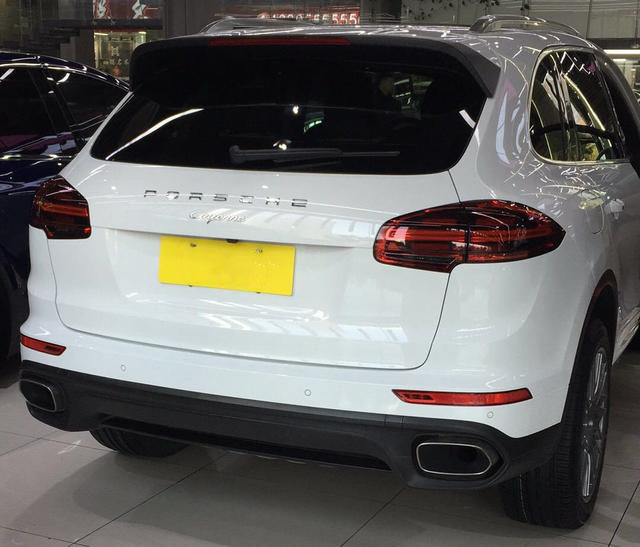 新买保时捷卡宴要不要换包围,新买的二手车卡宴怎么样