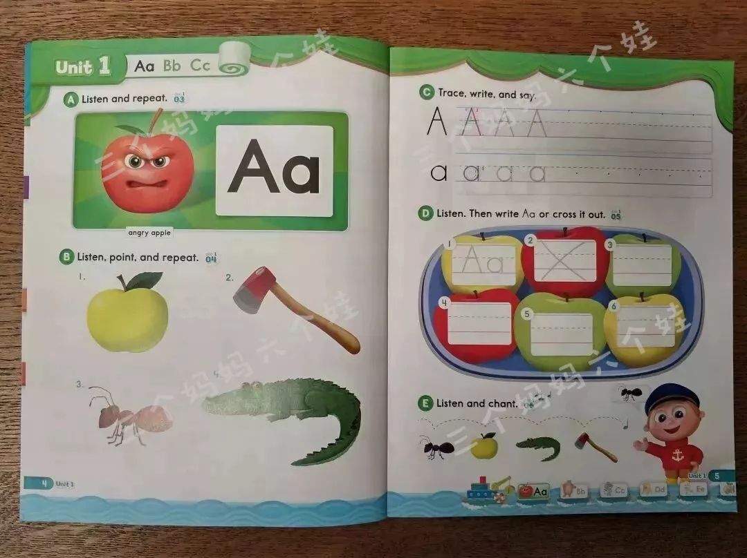 自然拼读十本书,自然拼读书测评