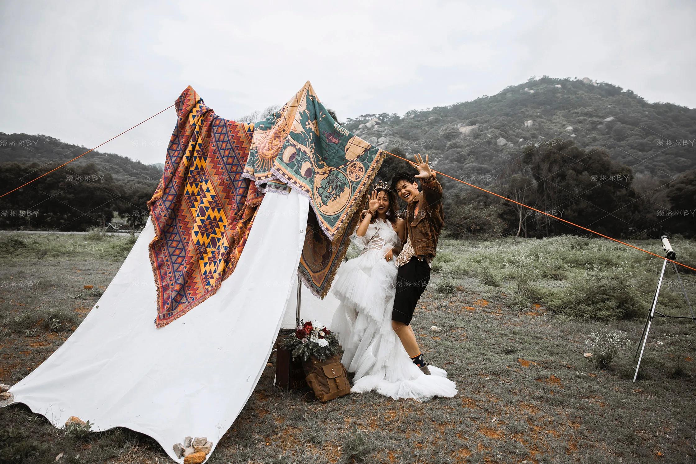 提前十天拍婚纱照来得及吗,婚纱照一般多长时间可以拍出来