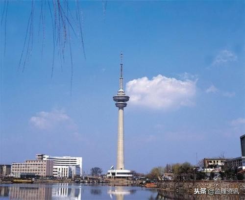 江苏裤衩大楼在哪个位置,江苏的各地标志性建筑