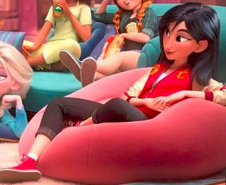 迪士尼之无敌破坏王2彩蛋,迪士尼电影无敌破坏王2讲解