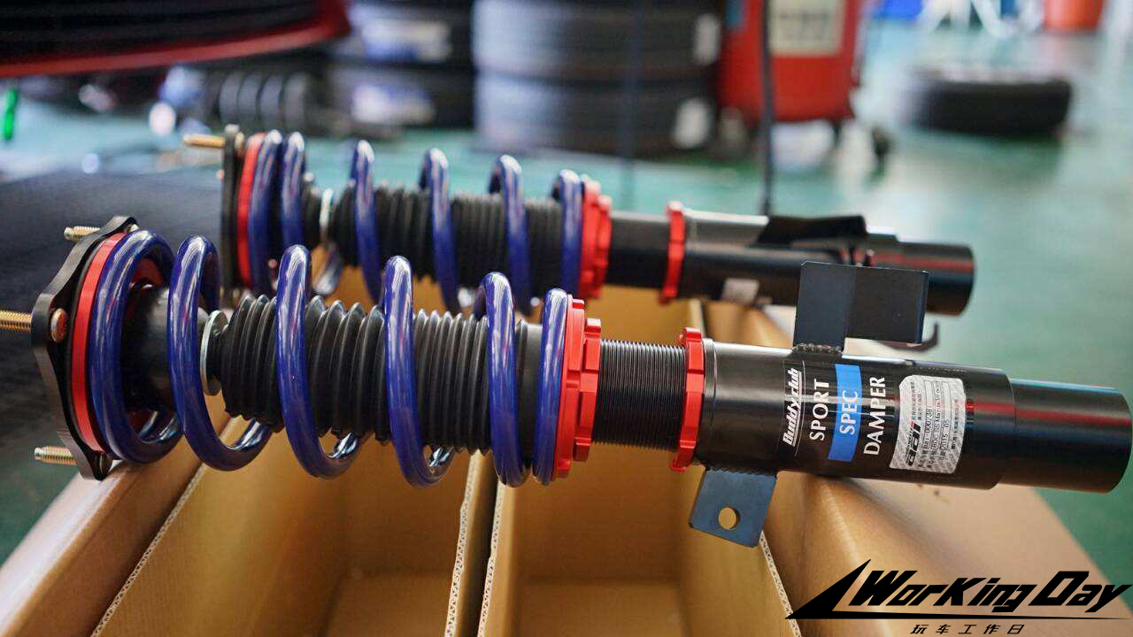 绞牙避震比原厂避震轻多少,博德绞牙避震和rss绞牙避震