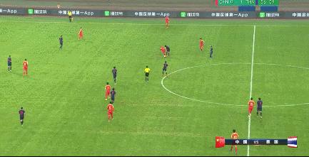 解说国足需要应变能力,国足资深预测