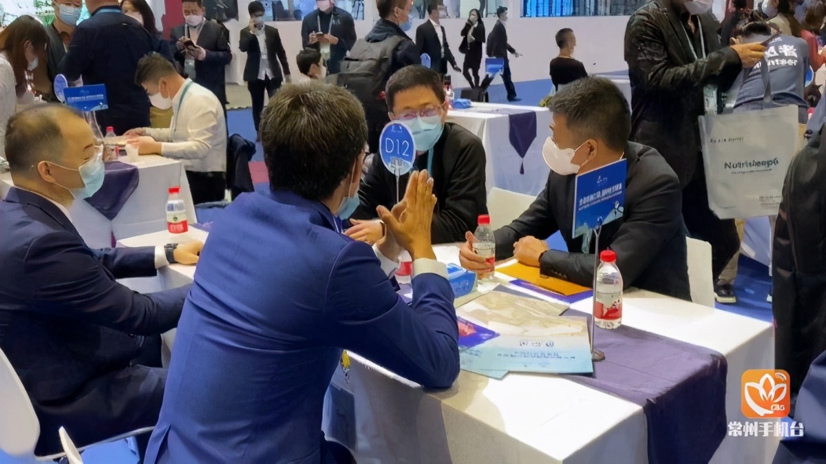 第五届进博会江苏交易团,第三届进博会江苏交易团成交