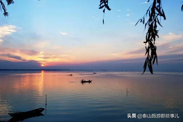 *安泰**市最西部古县城，风景独好，境内湖泊因108位好汉为世人所知