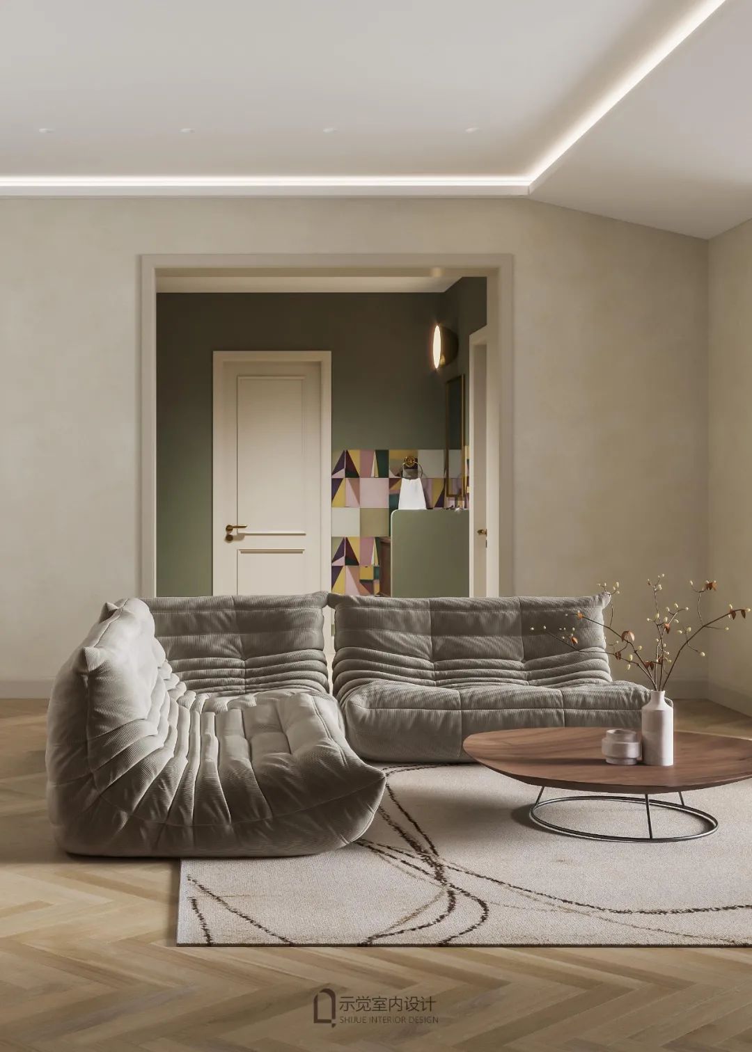 设计灵感与本源皆来源于生活,设计生活的美学意义