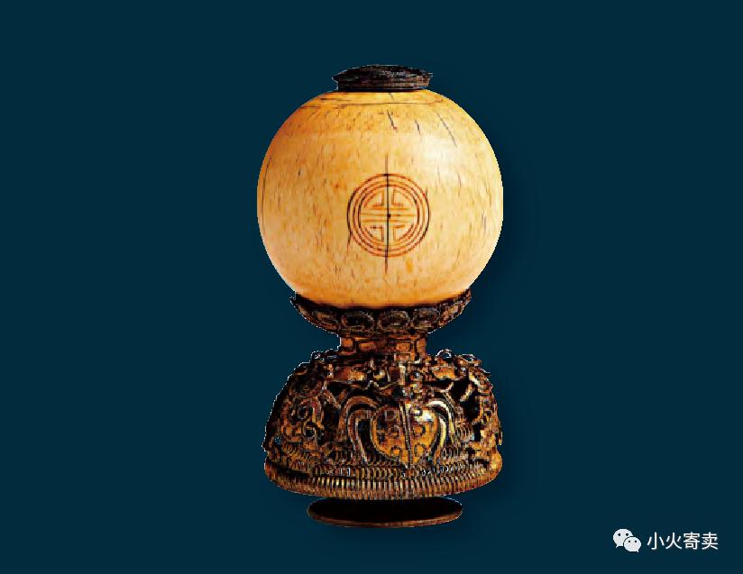 清朝官帽顶鉴别,清代官帽的顶珠的材质