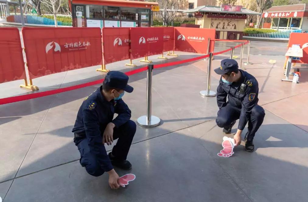 邯郸方特最新进展,邯郸方特国色春秋