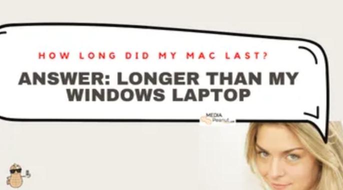 一台苹果笔记本大概用几年,一台苹果手机能用多久