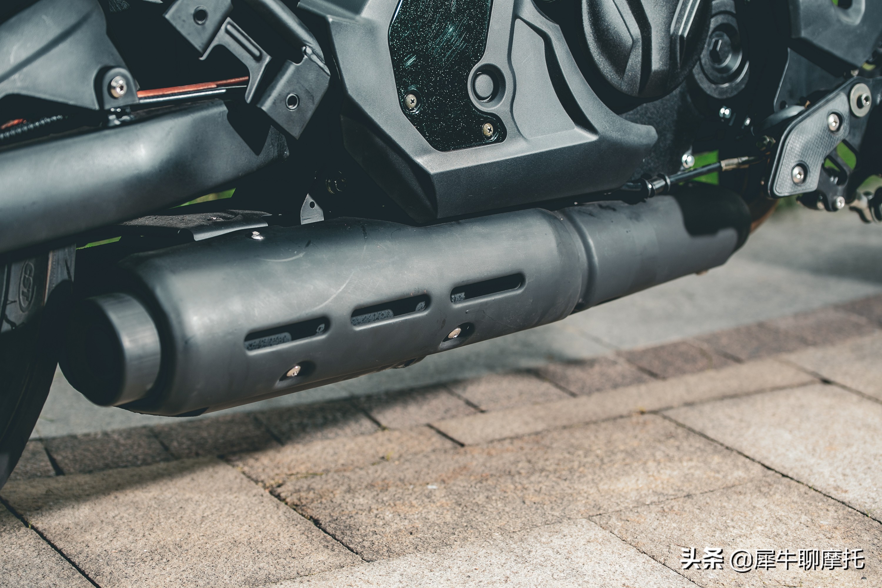 31800！摩枭500太子车即将上市，搭载隆鑫KE500发动机！