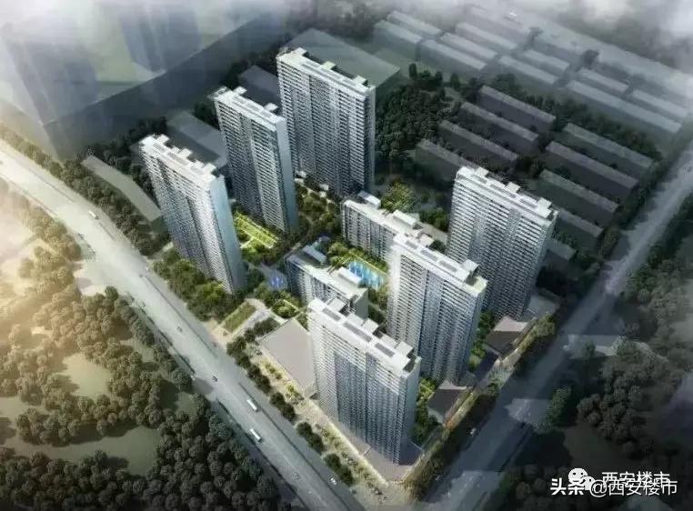西安最新楼盘出售信息今日,西安最新刚需楼盘房价