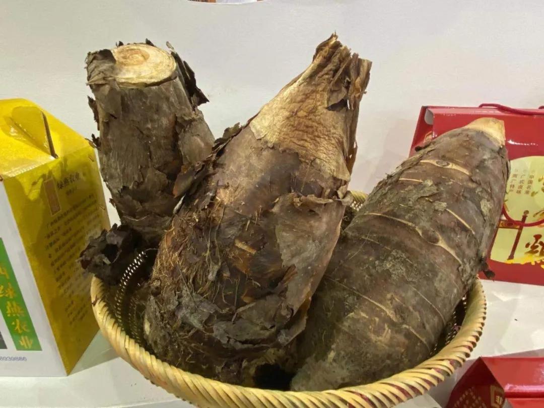 第19届农交会上的这些名特优农产品火了，有你家乡的吗？