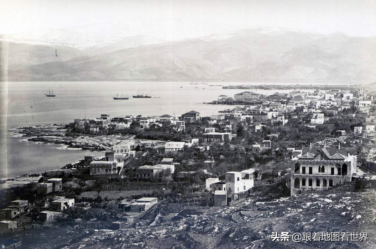 阿拉伯人“唯一的星辰”：黎巴嫩贝鲁特为何被称为“中东巴黎”