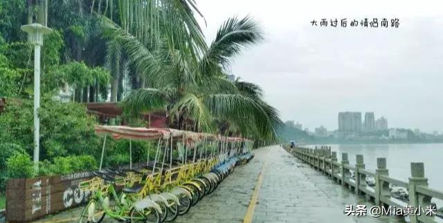 珠海情侣路热闹吗,珠海情侣街攻略