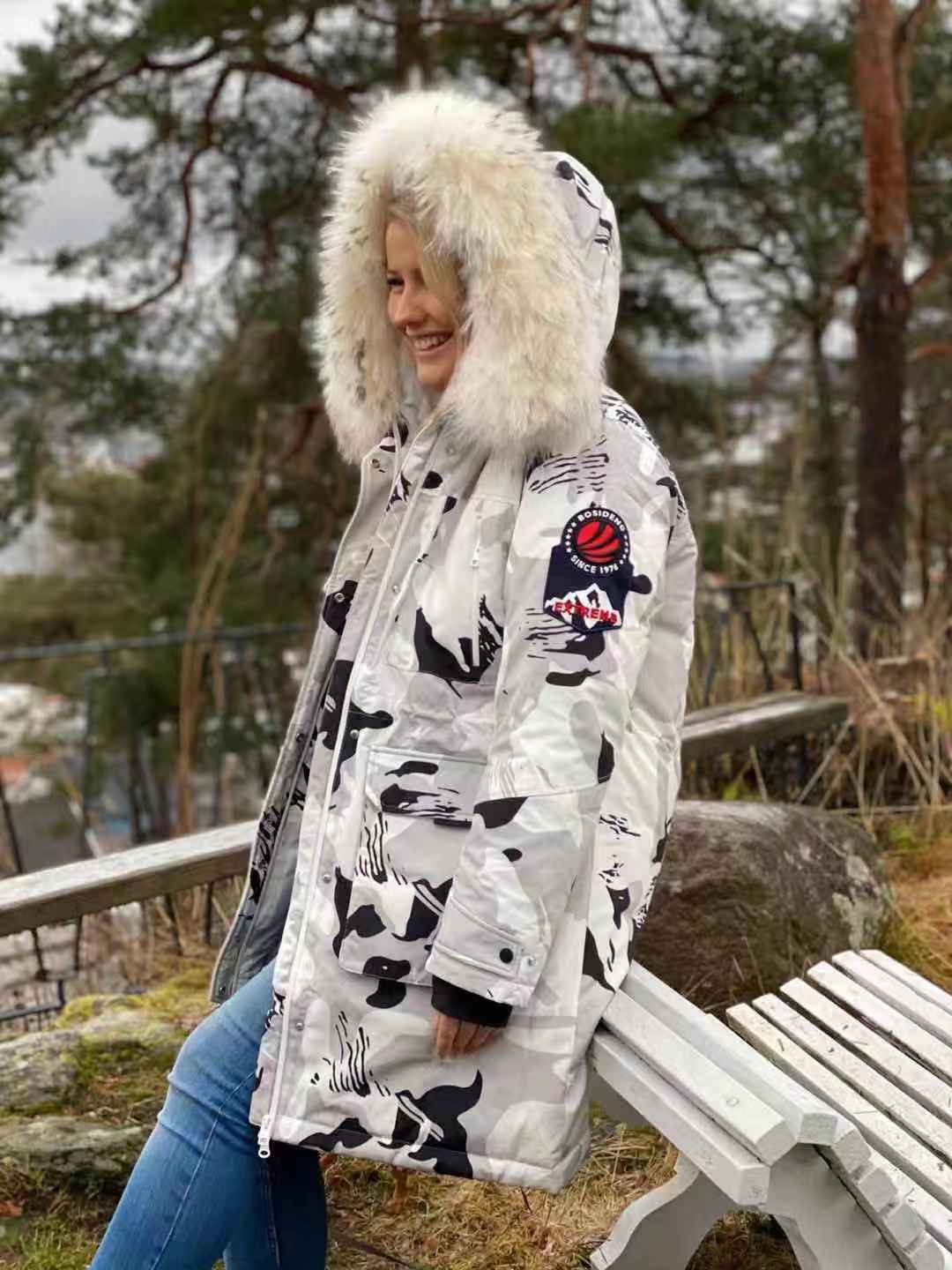 沈阳时尚穿衣攻略,沈阳羽绒服穿搭