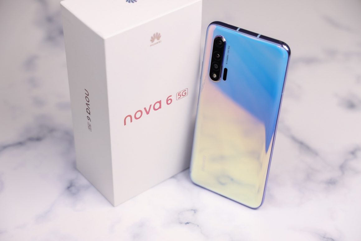 华为nova6开启预约双模5g自拍第一,华为nova6拍照对比p30谁更好