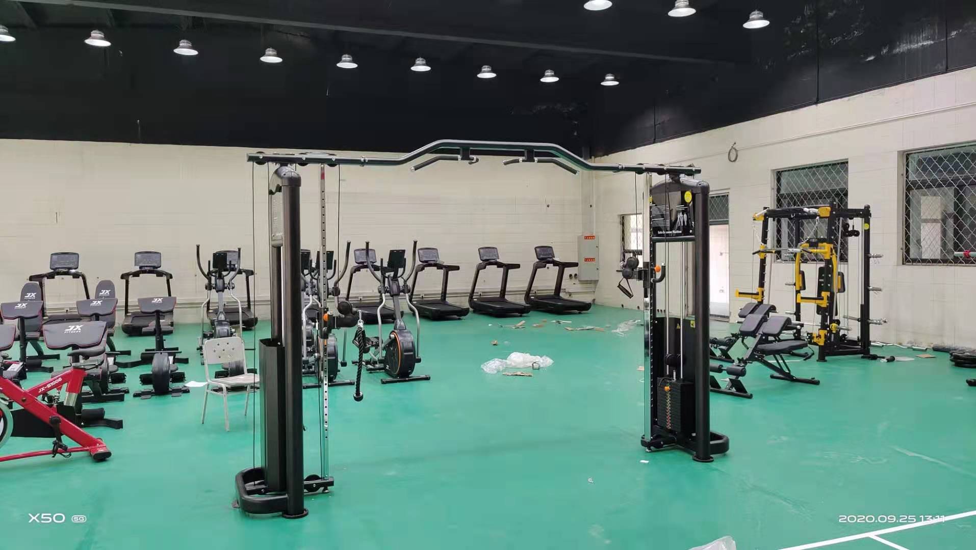 健身房器材大全所有器材的名字,开健身房如何正确购买健身器材