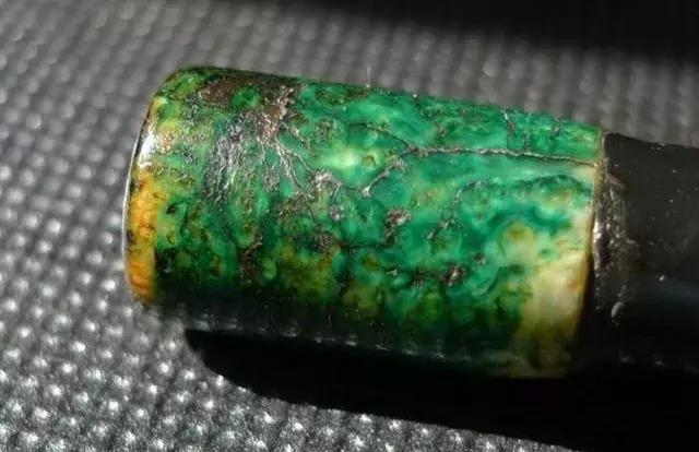 失落的清宫绝技，这些“绿珠子”你认识吗？