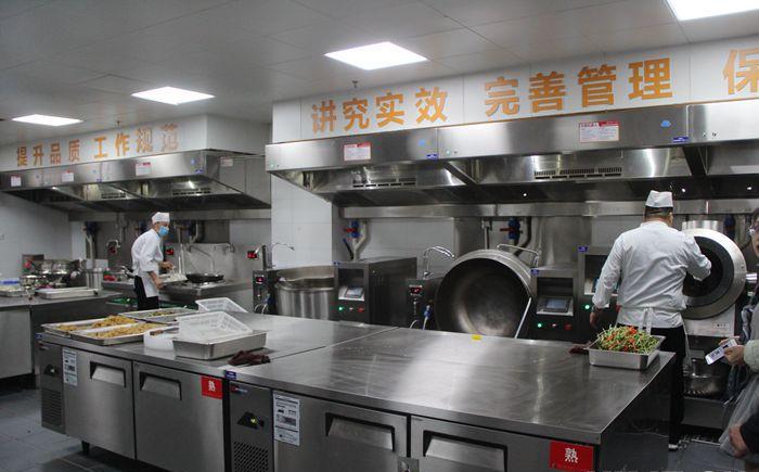 职工智慧食堂优势,广东职工智慧食堂