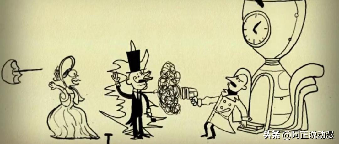 押井守作品解析,对押井守经典动画作品的看法