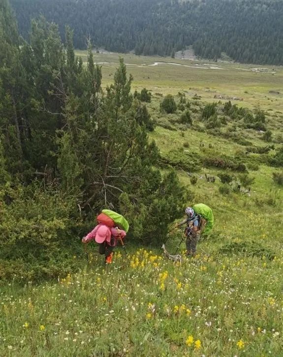 8月格聂c线,8月走格聂南线穿什么